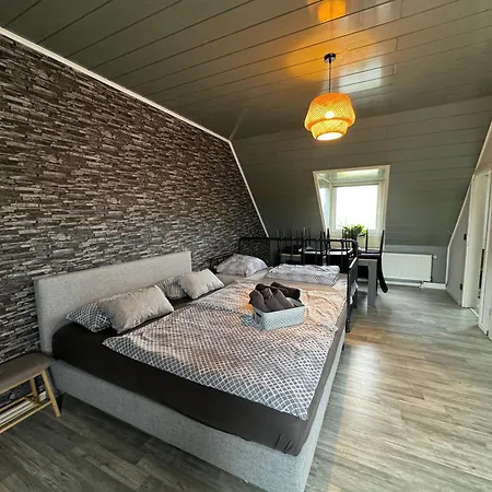 Ferienwohnung Brooklyn Loft By Hii Oberhausen  Exterior foto