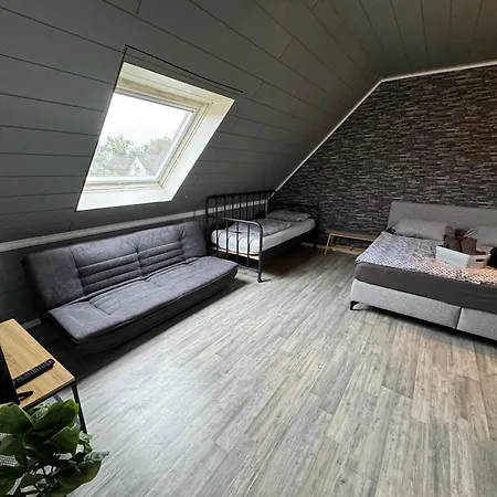 Ferienwohnung Brooklyn Loft By Hii Oberhausen  Exterior foto
