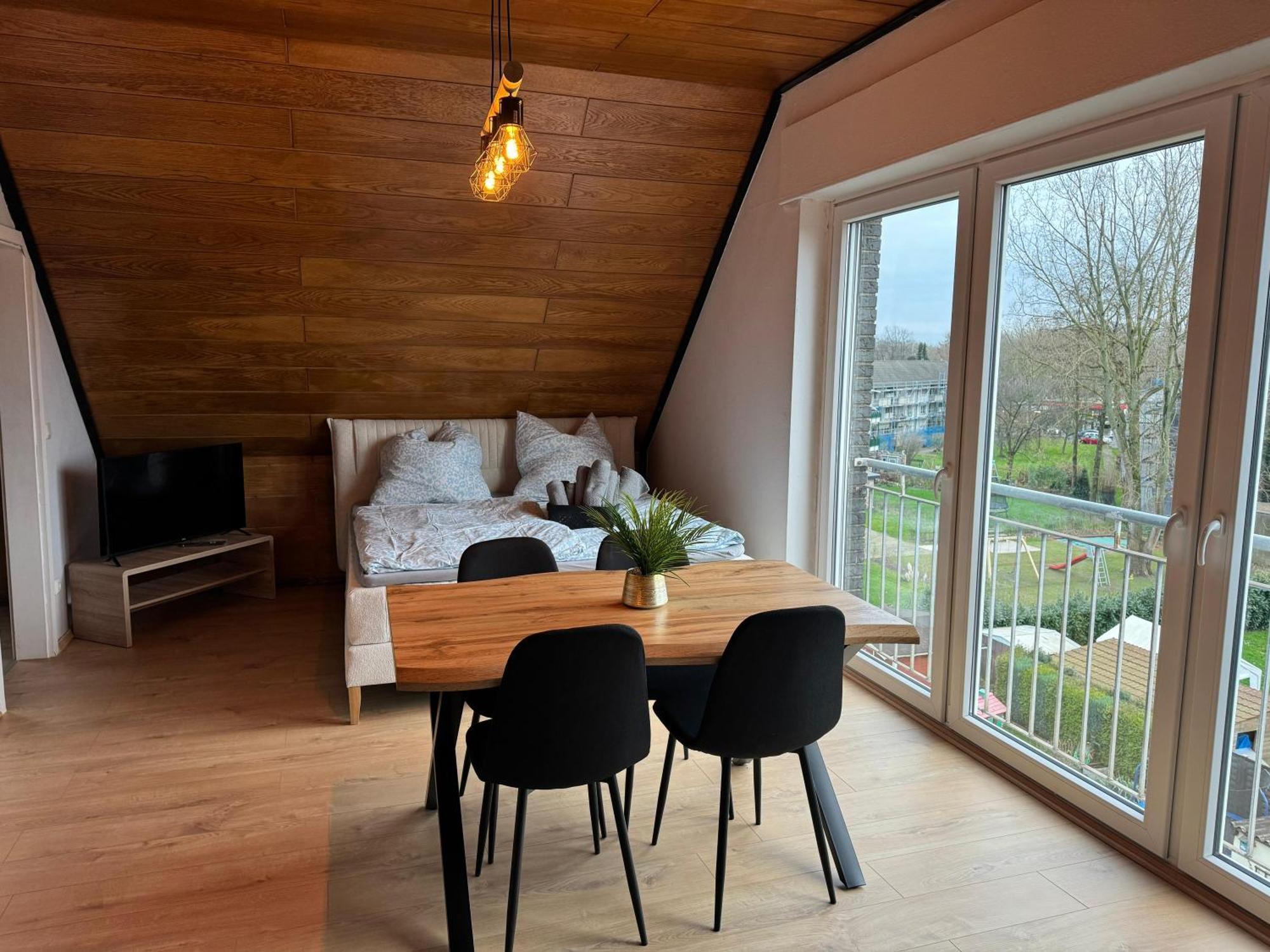 Brooklyn Loft By Hii * Oberhausen (North Rhine-Westphalia)
