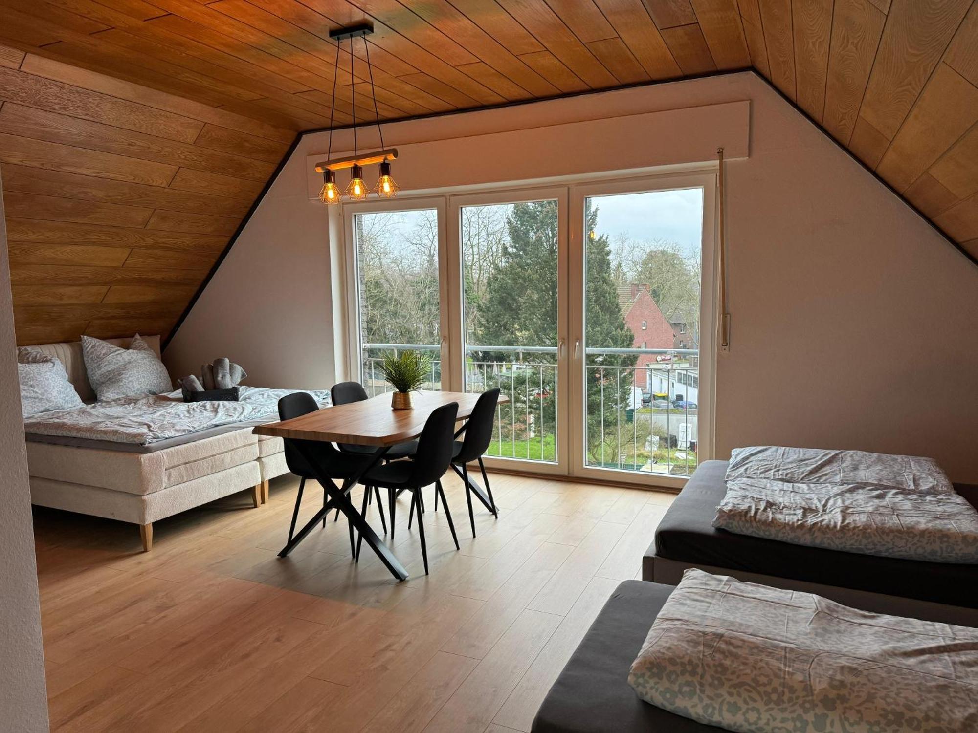 Brooklyn Loft By Hii * Oberhausen (North Rhine-Westphalia)